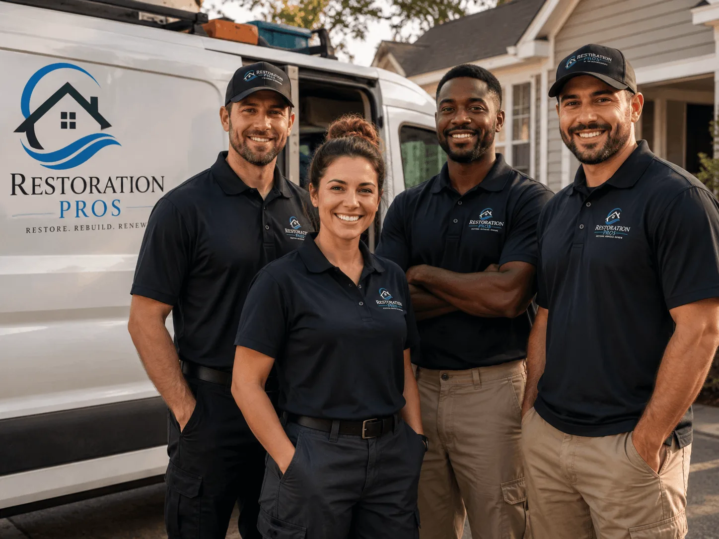 Professional Flood Damage Restoration Services in Keysville, GA